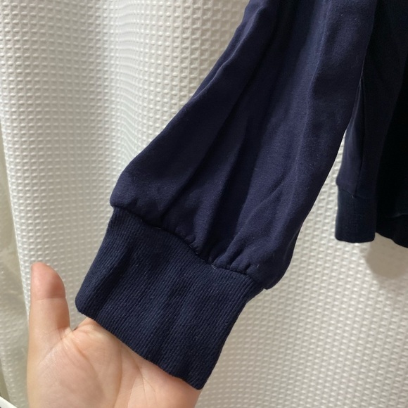 NWOT L&G Signaturesoft Plush Zip Top - Picture 2 of 6